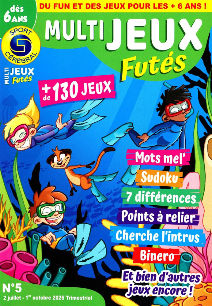 MULTIJEUX FUTES  