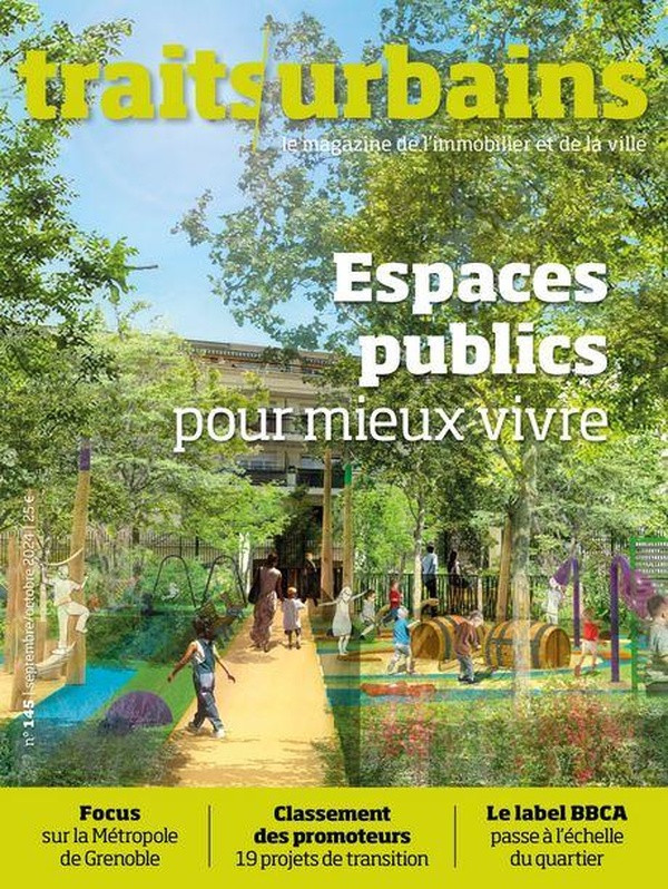 TRAITS URBAINS  
