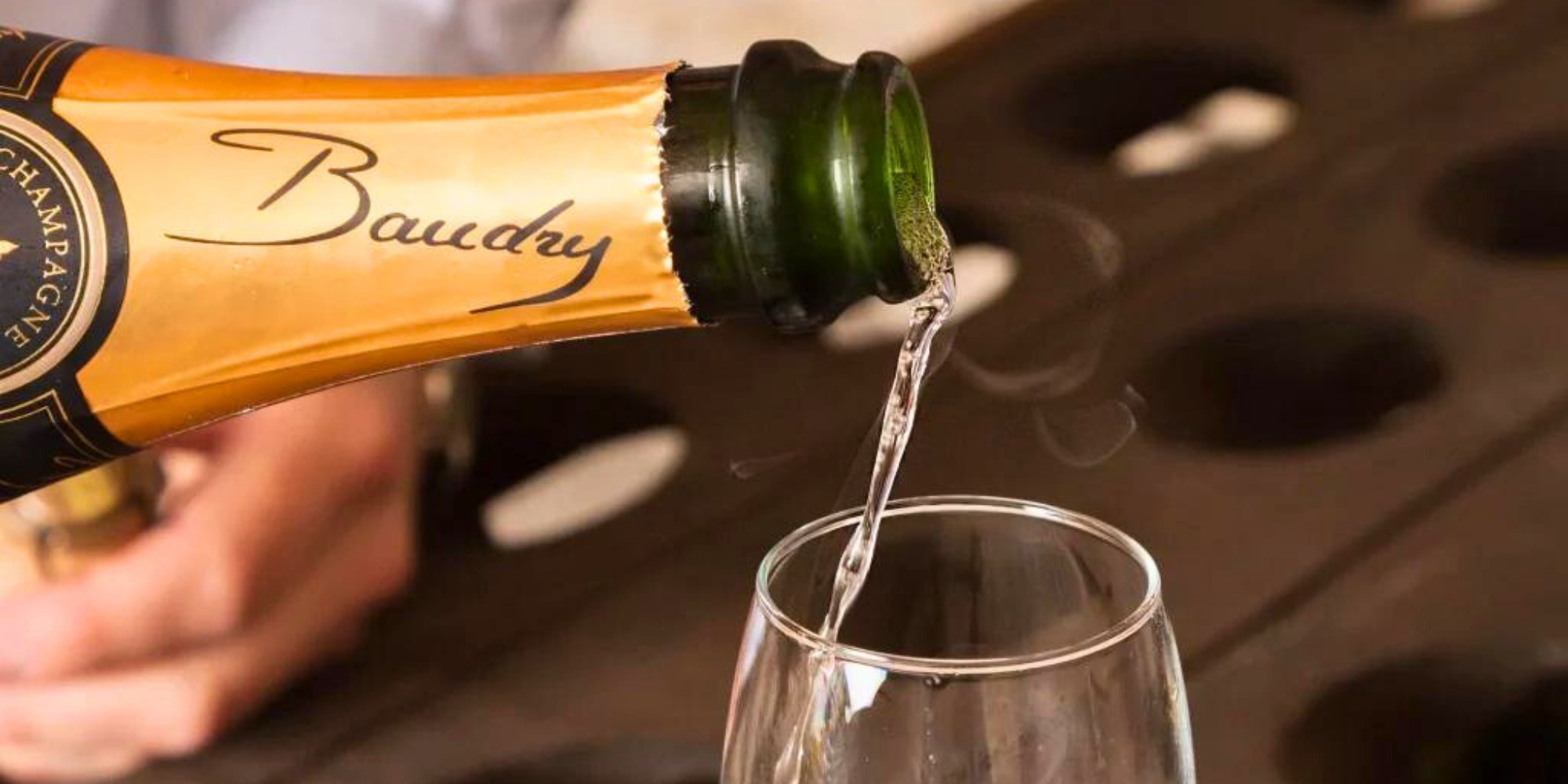 Champagnes BAUDRY