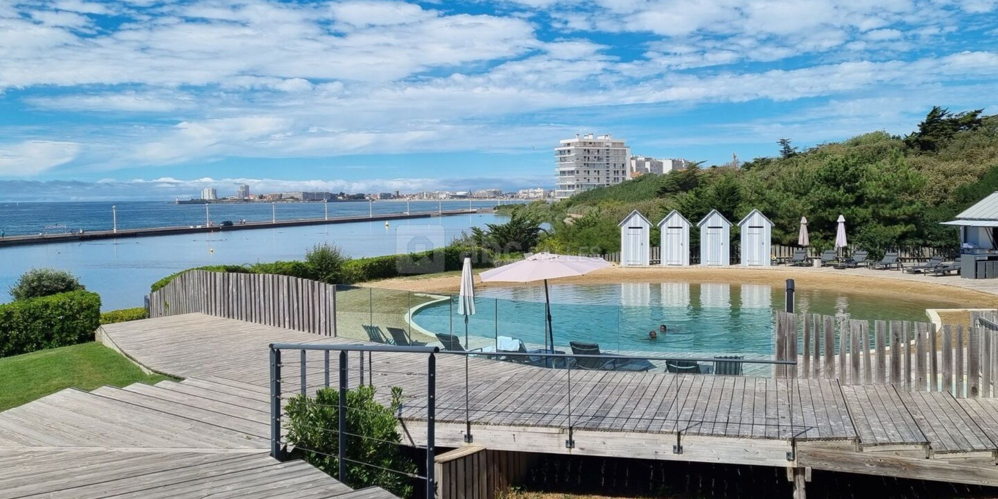 Séjour Thalasso près de la côte