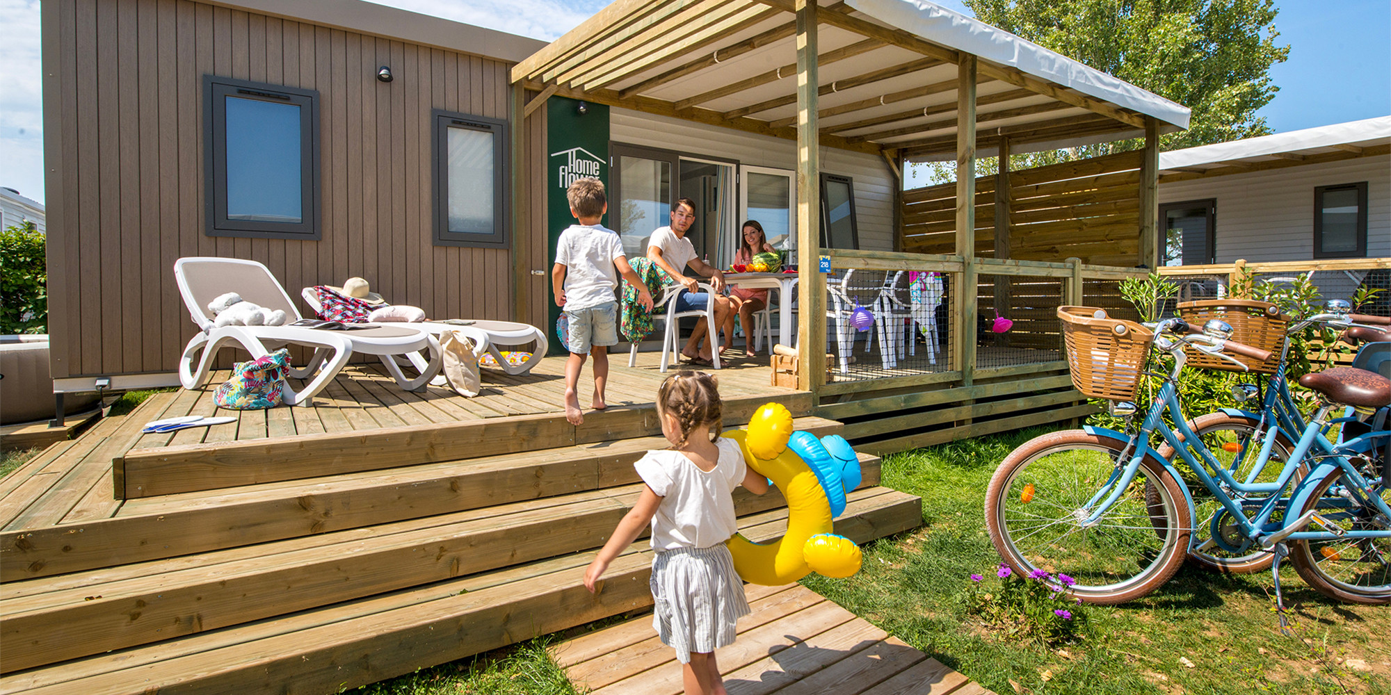 Vos vacances en campings