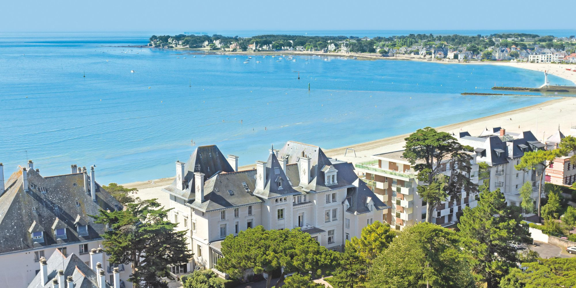 Des lieux d’exception pour tous