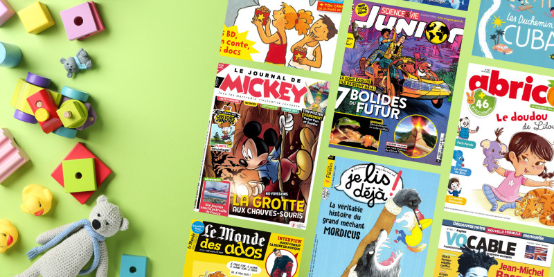 ✨ Découvrez Easialy, votre Kiosque Presse