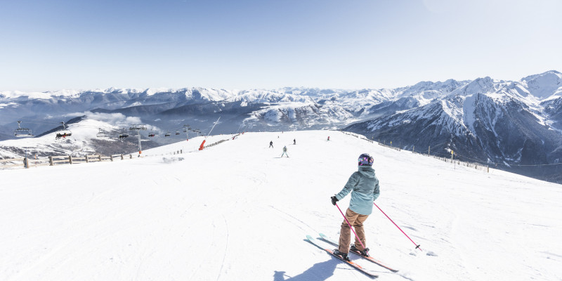Forfaits de ski à Saint-Lary, Font-Romeu / Pyrénées 2000