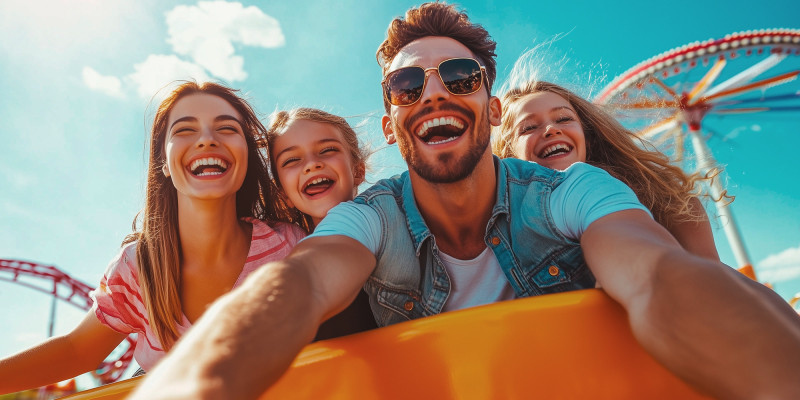 Coffrets cadeaux : Sports, Parcs et Aventures