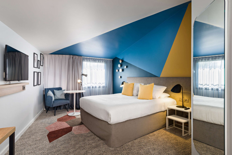 Hôtels Golden Tulip