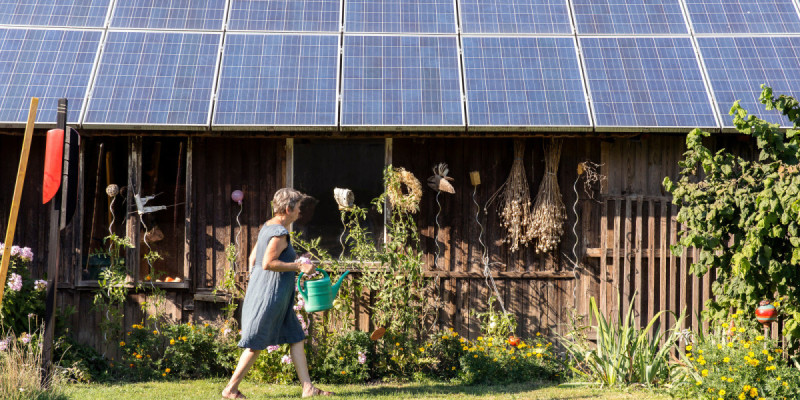 Faites installer vos panneaux solaires et bénéficiez d'une remise