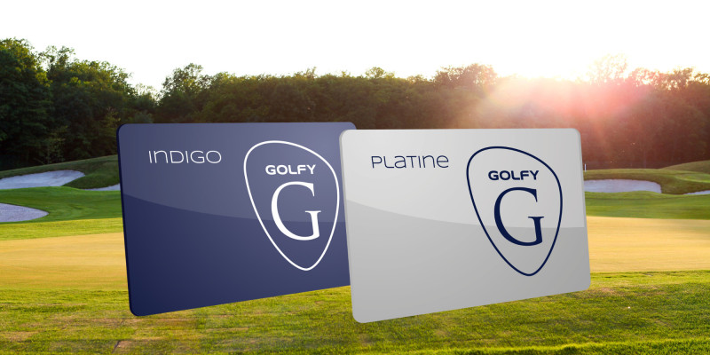 Plus de 180 golfs à prix préférentiels