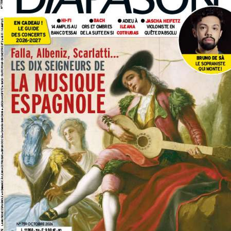 DIAPASON 
