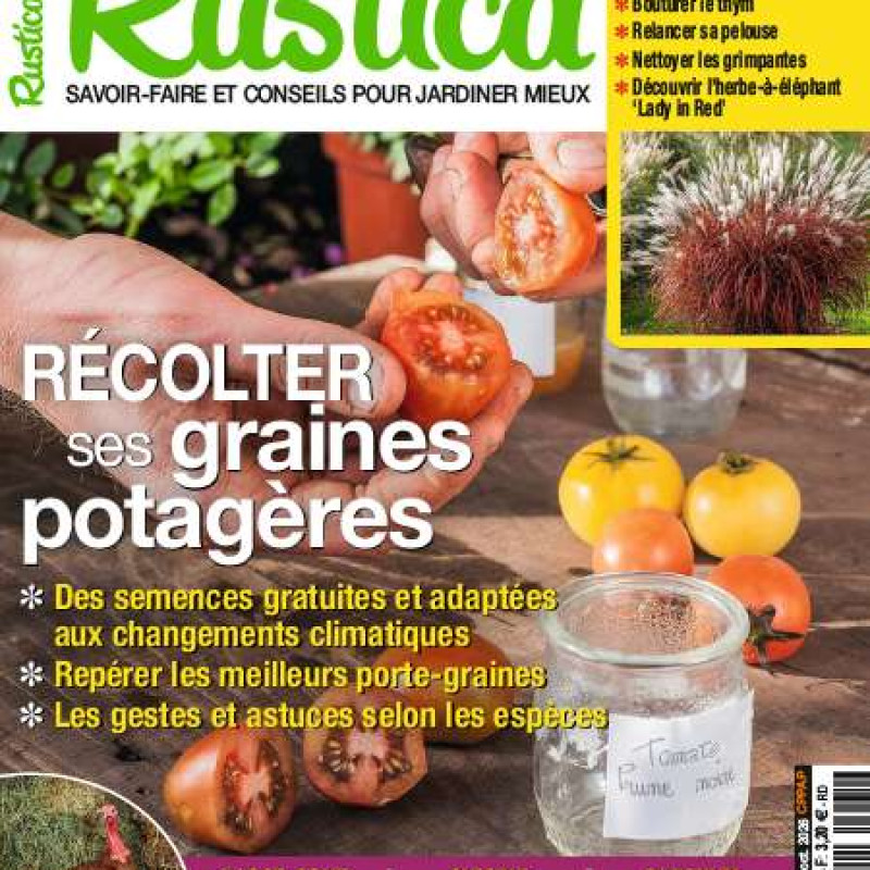 RUSTICA 