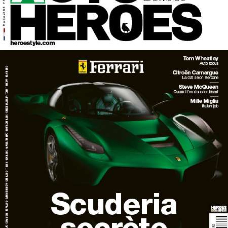 AUTO HEROES 