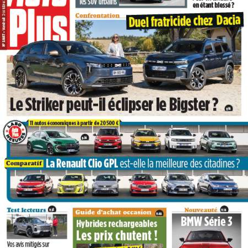 AUTO PLUS 