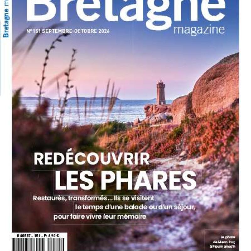 BRETAGNE MAGAZINE 