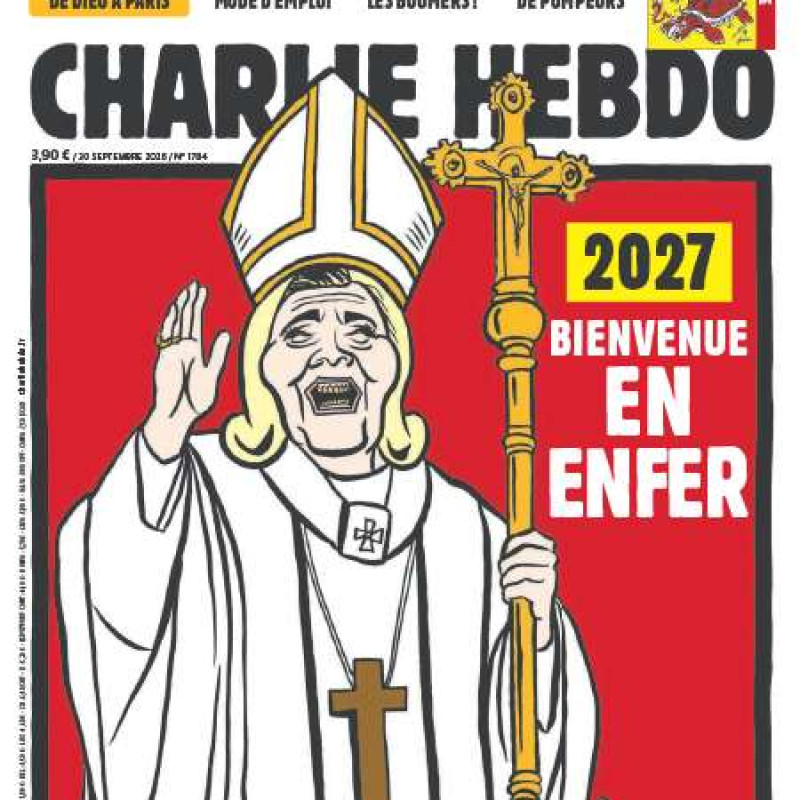 CHARLIE HEBDO 