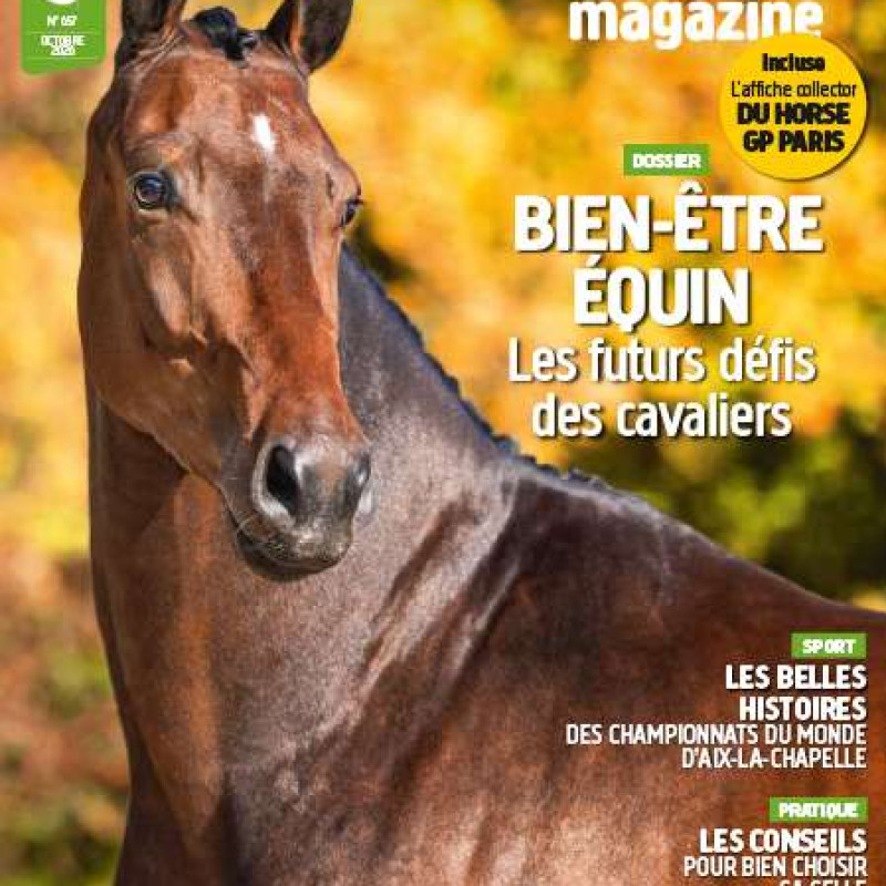 CHEVAL MAGAZINE 