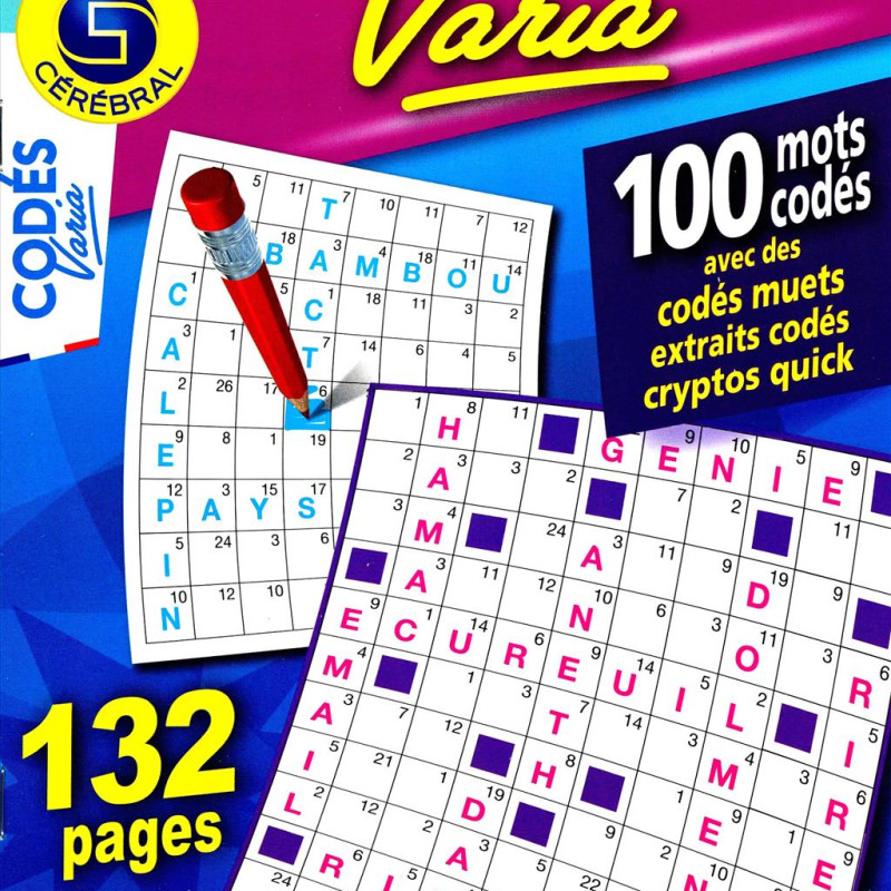 CODES VARIA 