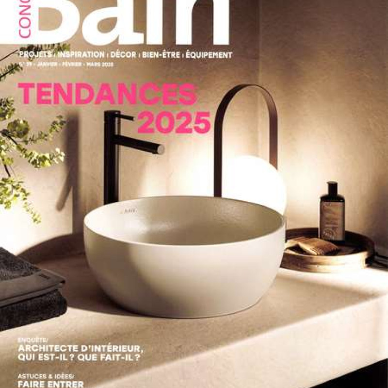 CONCEPT BAIN 