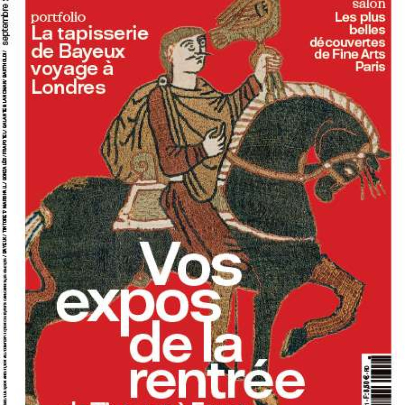 CONNAISSANCE DES ARTS 