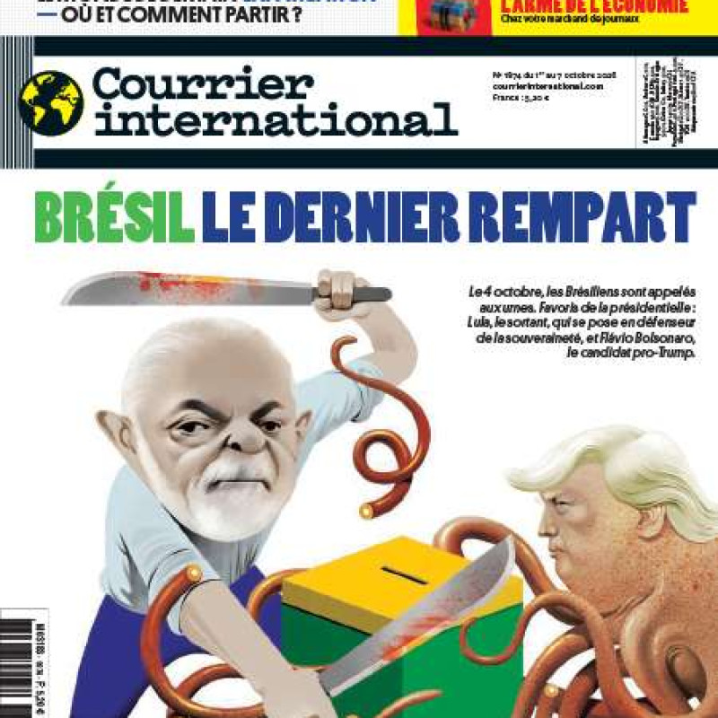 COURRIER INTERNATIONAL 