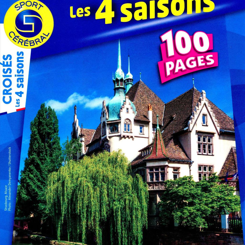 CROISES LES 4 SAISONS 
