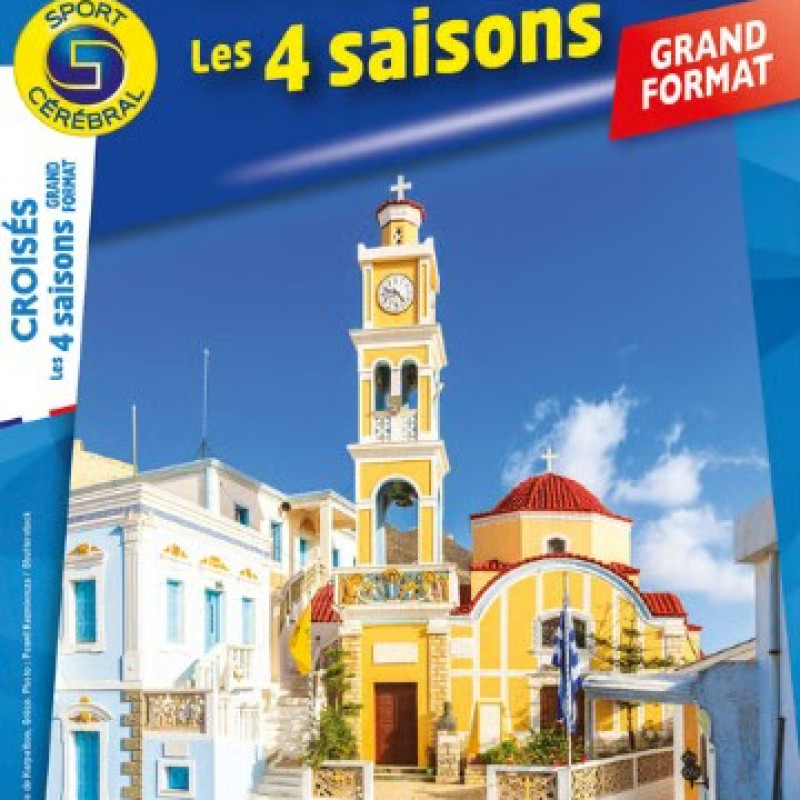 CROISES LES 4 SAISONS GF 