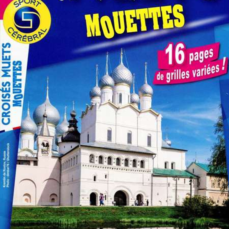 CROISES MUETS MOUETTES 