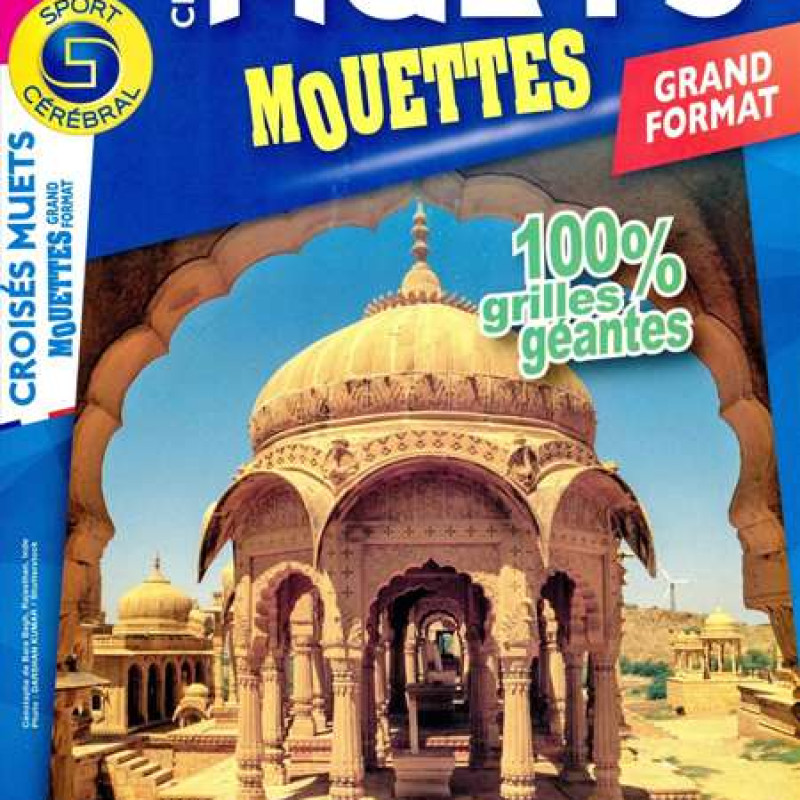 CROISES MUETS MOUETTES GF 