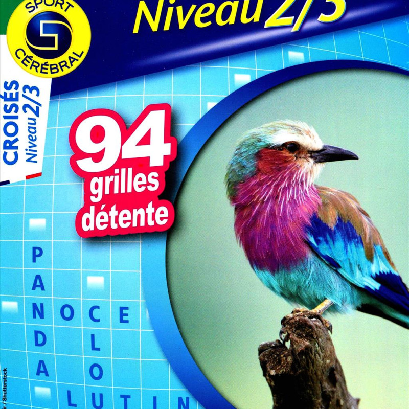 CROISES NIVEAU 2-3 