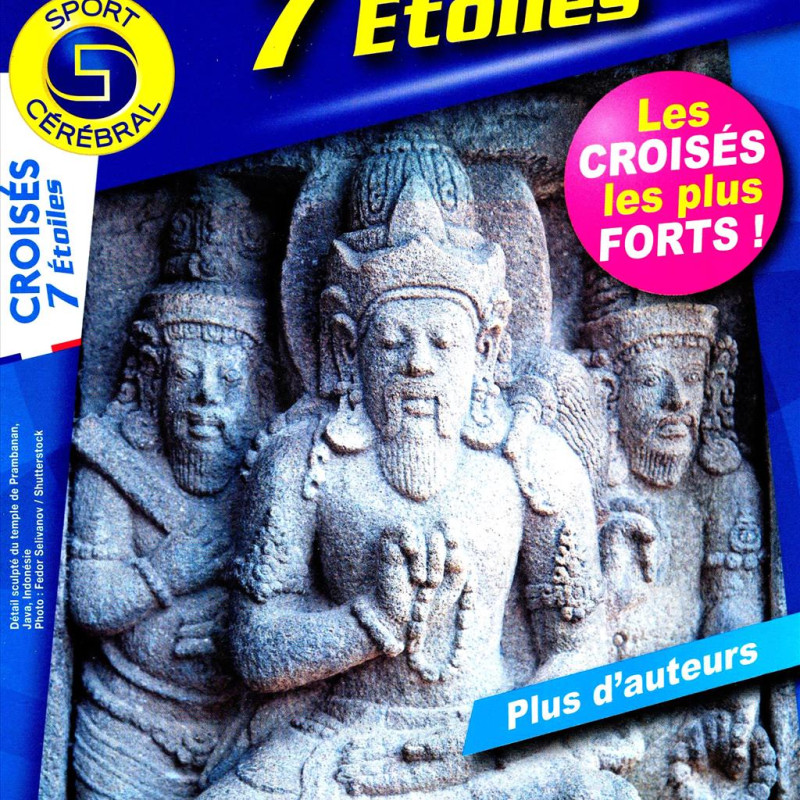 CROISES 7 ETOILES 