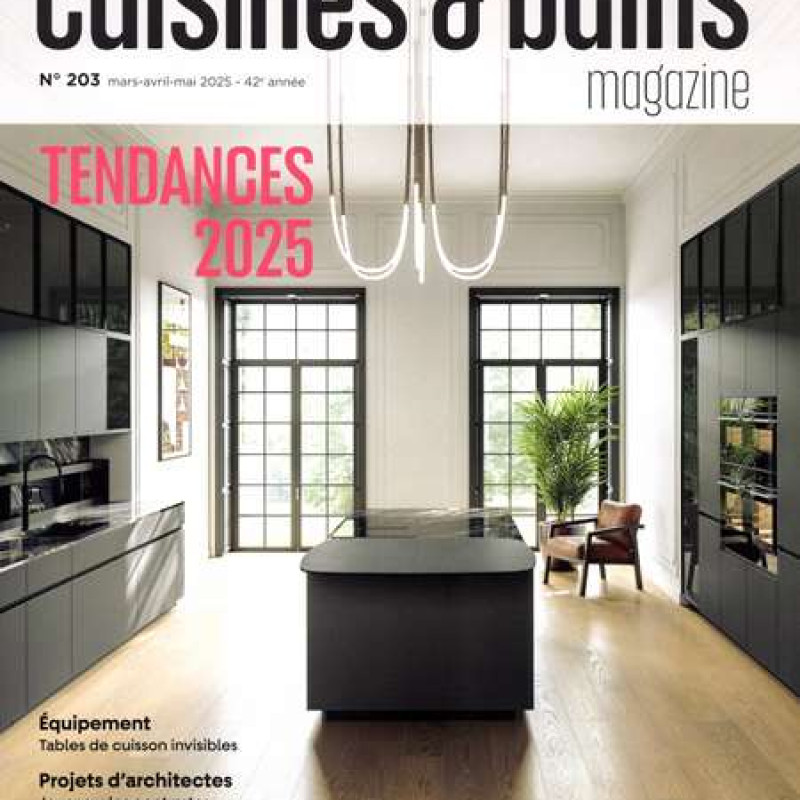 CUISINES ET BAINS MAGAZINE 