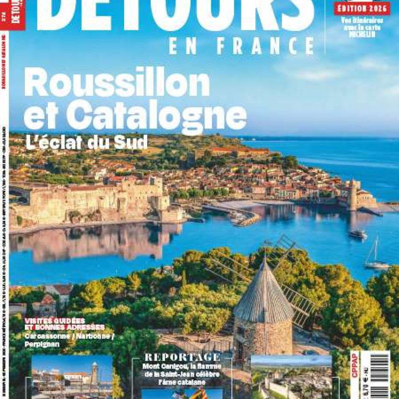 DETOURS EN FRANCE 