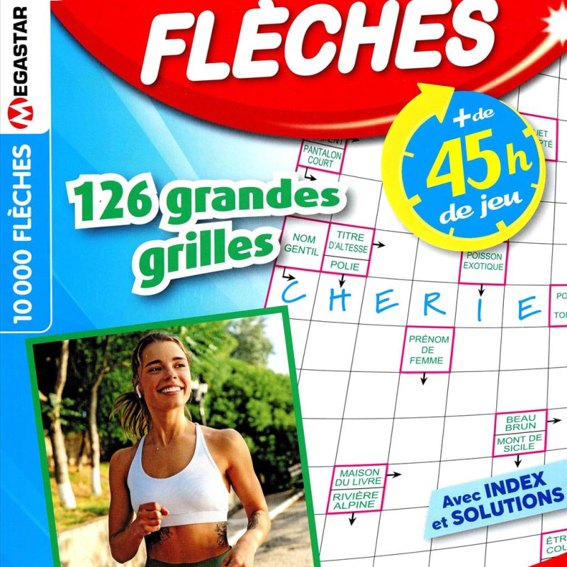 DIX MILLE FLECHES 