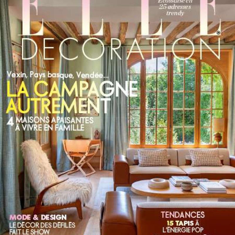 ELLE DECORATION 