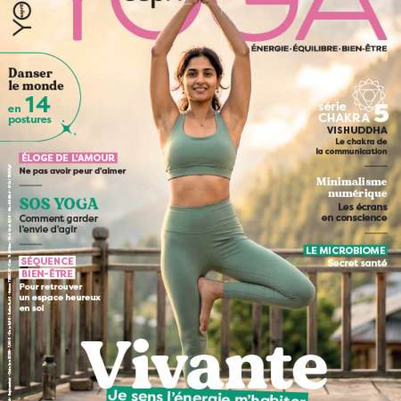 ESPRIT YOGA 