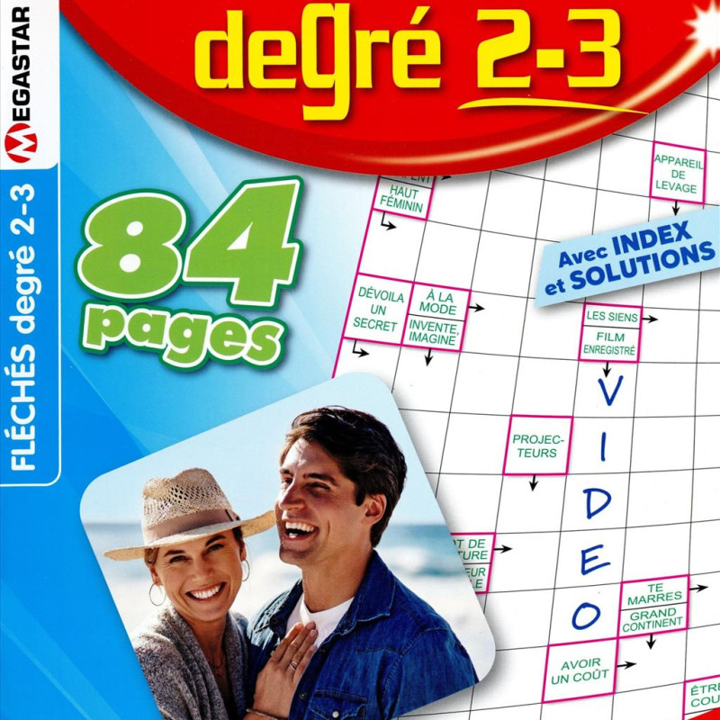 FLECHES DEGRE 2-3 