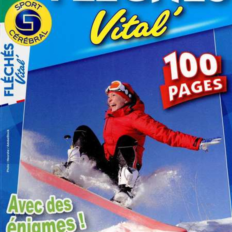FLECHES VITAL' 