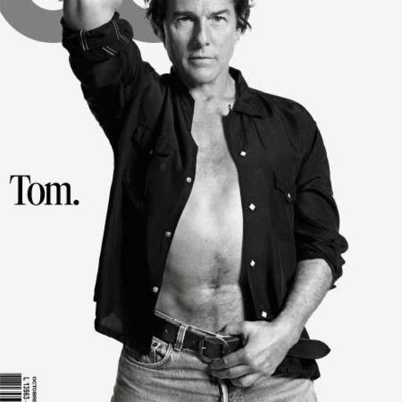 GQ GENTLEMEN'S QUARTERLY 