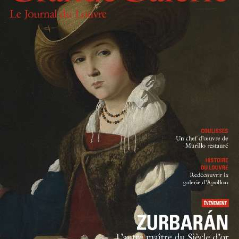 GRANDE GALERIE  LE JOURNAL DU LOUVRE 