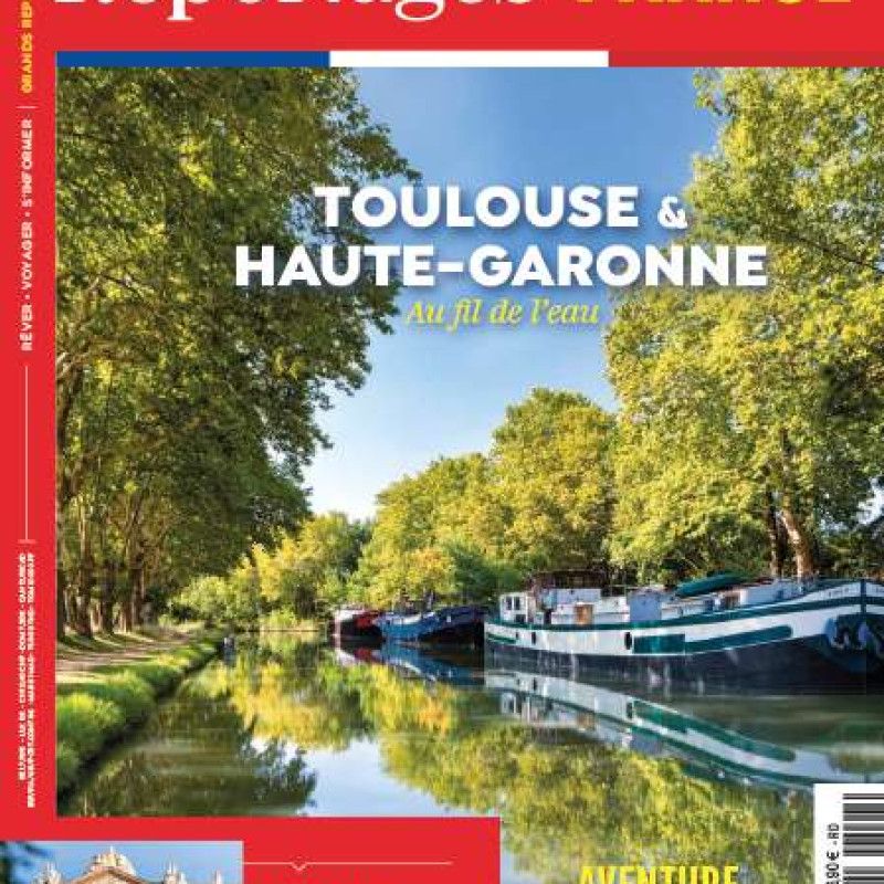 GRANDS REPORTAGES 