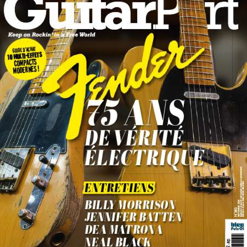 GUITAR PART 
