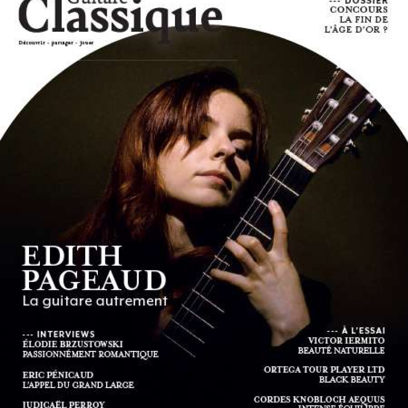 GUITARE CLASSIQUE 