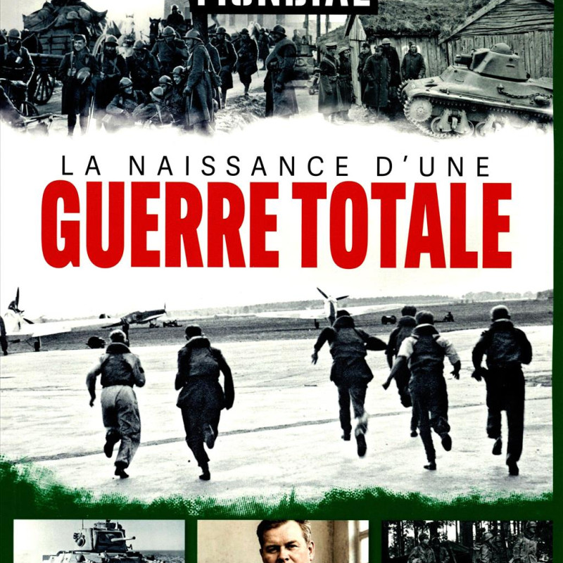 HISTOIRE DU SECOND CONFLIT MONDIAL 