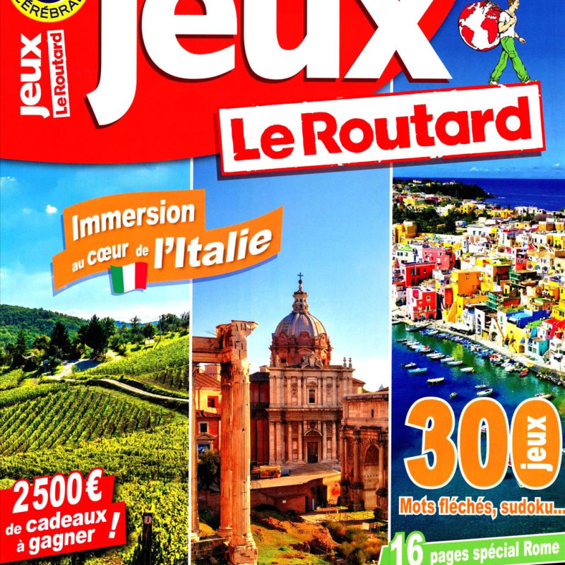 JEUX DU ROUTARD 