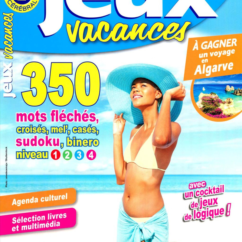 JEUX VACANCES 