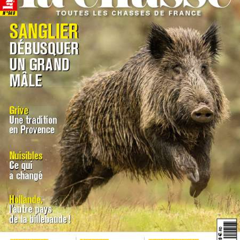 LA REVUE NATIONALE DE LA CHASSE 