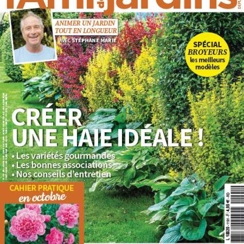 L'AMI DES JARDINS ET DE LA MAISON 