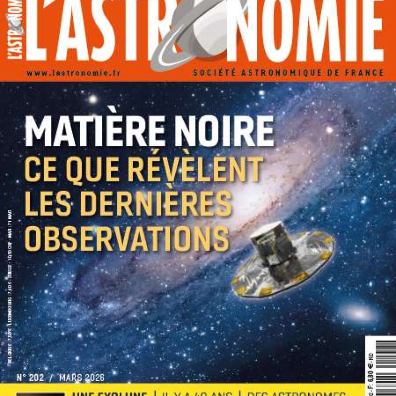 L'ASTRONOMIE 