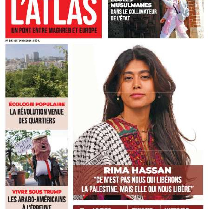 LE COURRIER DE L'ATLAS 
