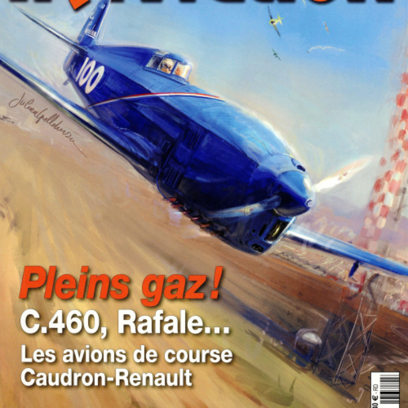 LE FANA DE L'AVIATION 