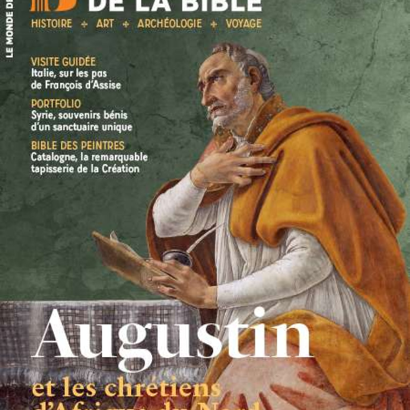 LE MONDE DE LA BIBLE 